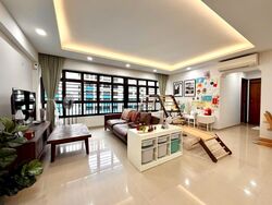 Blk 220C Linear Green @ Bedok (Bedok), HDB 5 Rooms #585115781